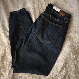 NWT Judy Blue Skinny Jeans Sz 14W